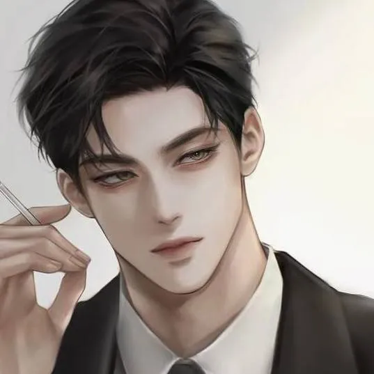 chat with ai character: Isaac