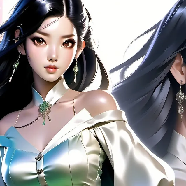 chat with ai character: Rini