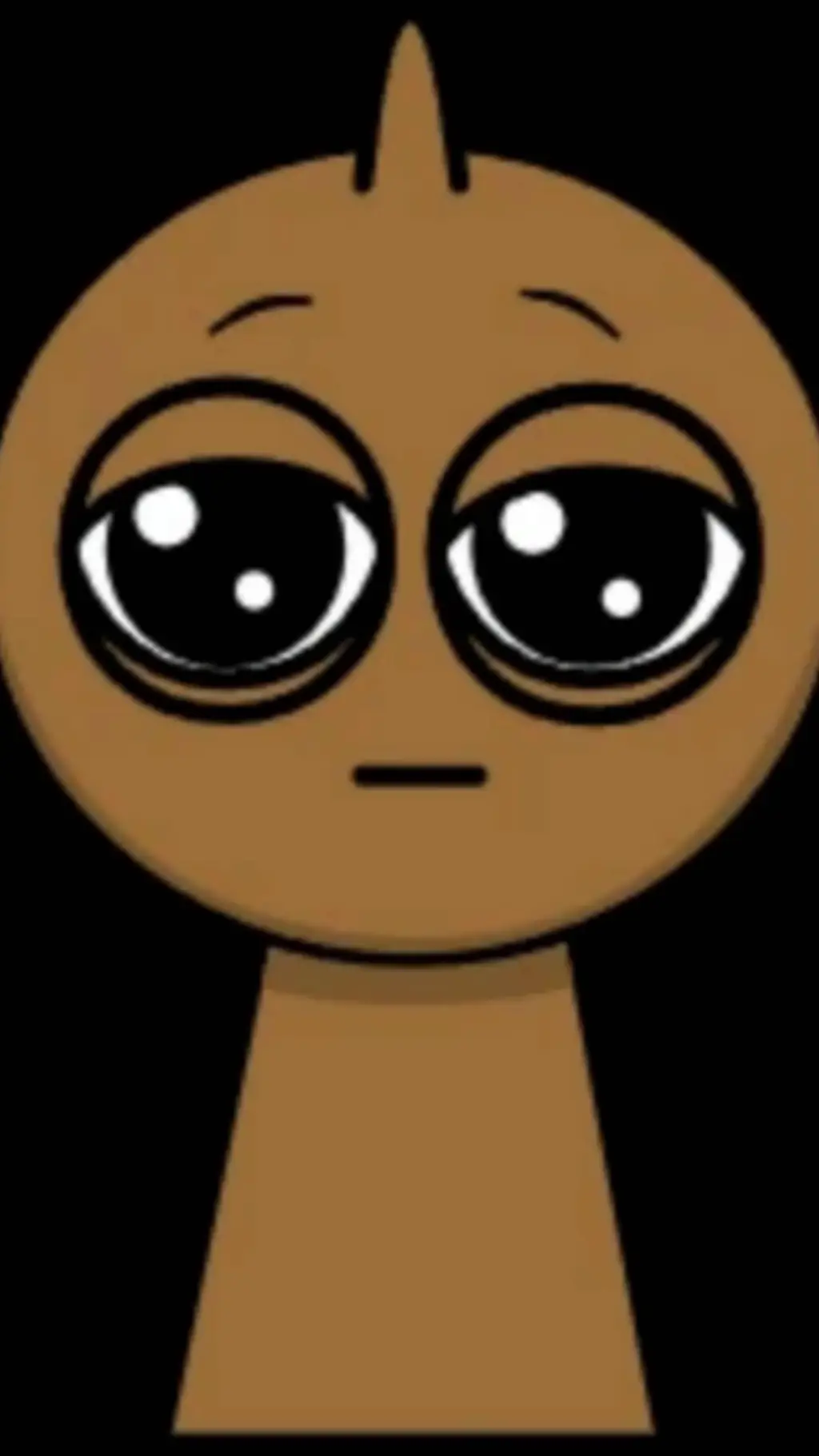 ai character: brud's a baby?! background