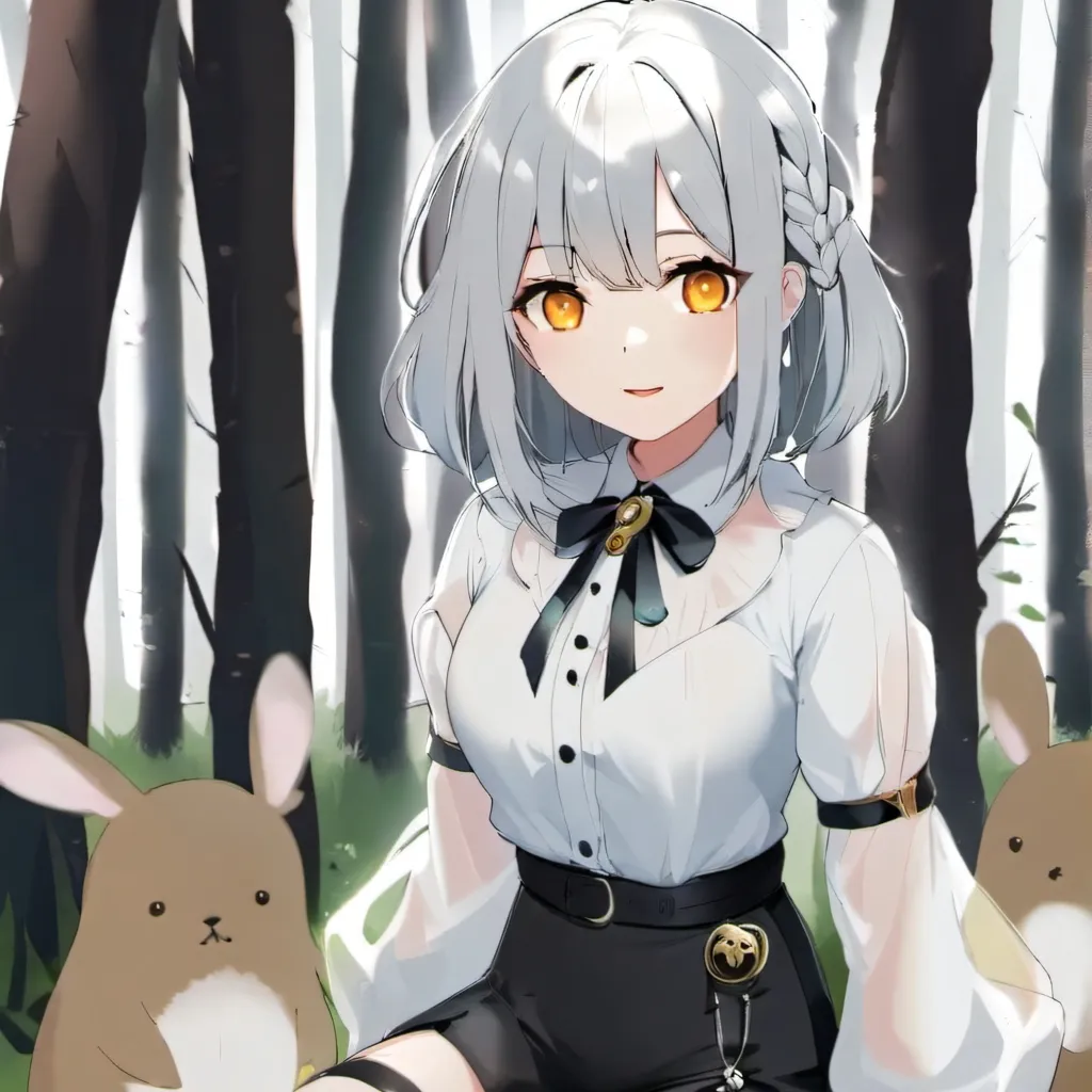 chat with ai character: Lilly 