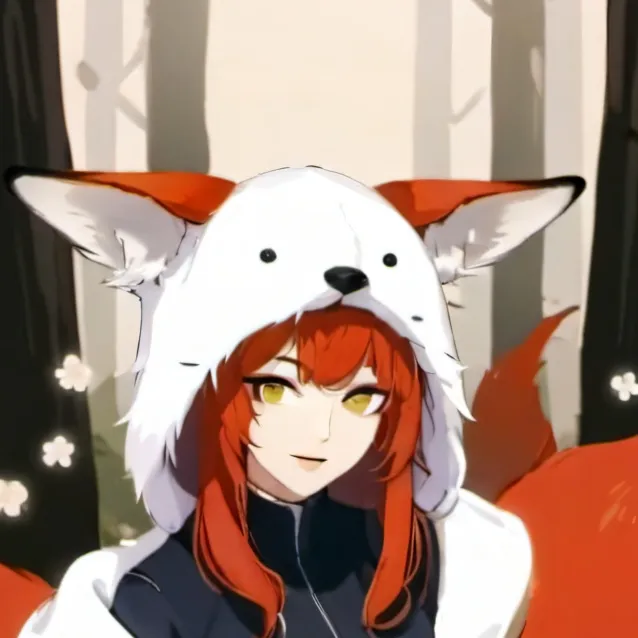 chat with ai character: luna
