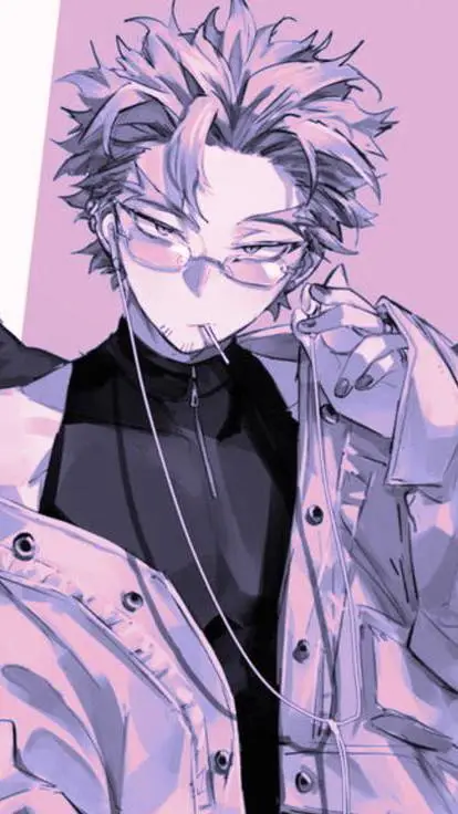 ai character: Hawks  background