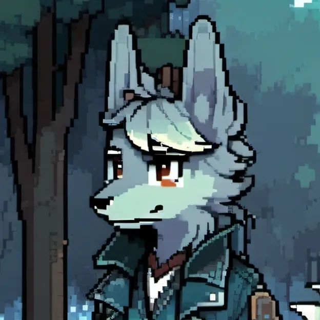 chat with ai character: zally