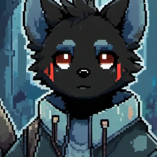 chat with ai character: anti furry