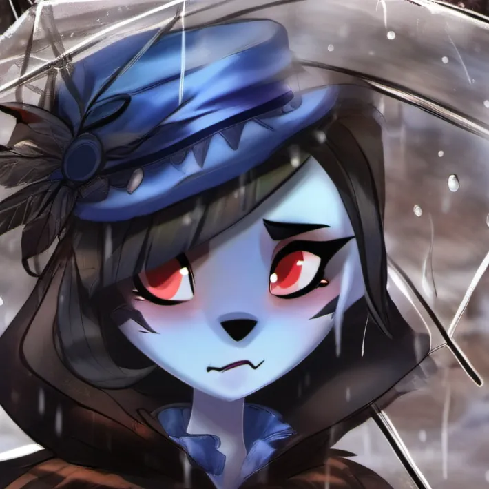 chat with ai character: zally