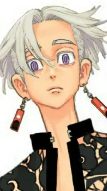 ai character: Izana Kurokawa background