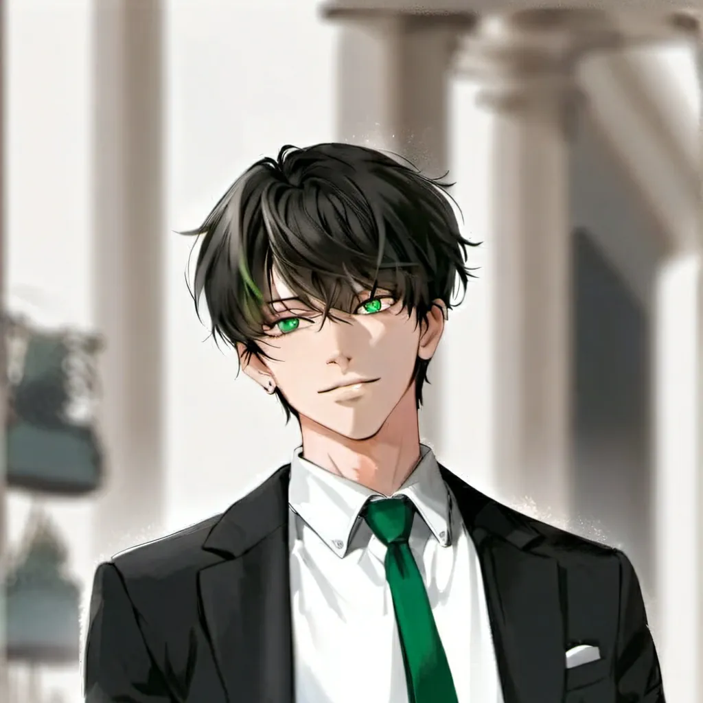 chat with ai character: Matsuno