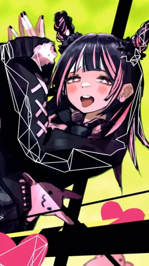 ai character: Кира background