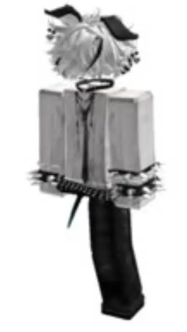 ai character: Руслан background