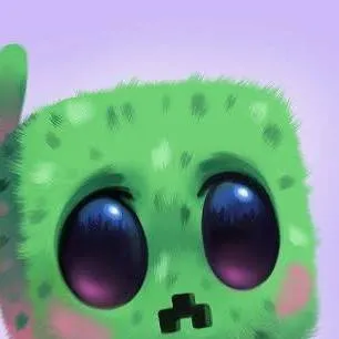 chat with ai character: 💚 крипер 💚