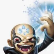 chat with ai character: Kaos (skylanders)