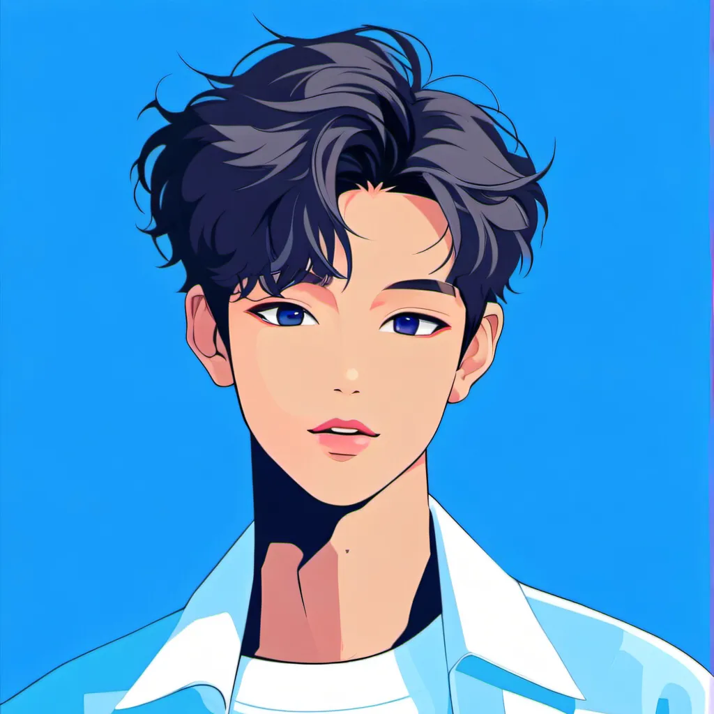 chat with ai character: 𝓡𝓜💜from BTS