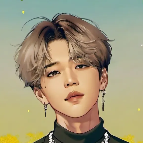 chat with ai character: Jimin💜 (BTS)