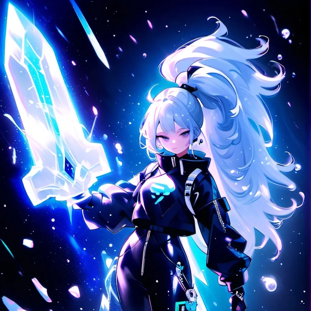 chat with ai character: selena