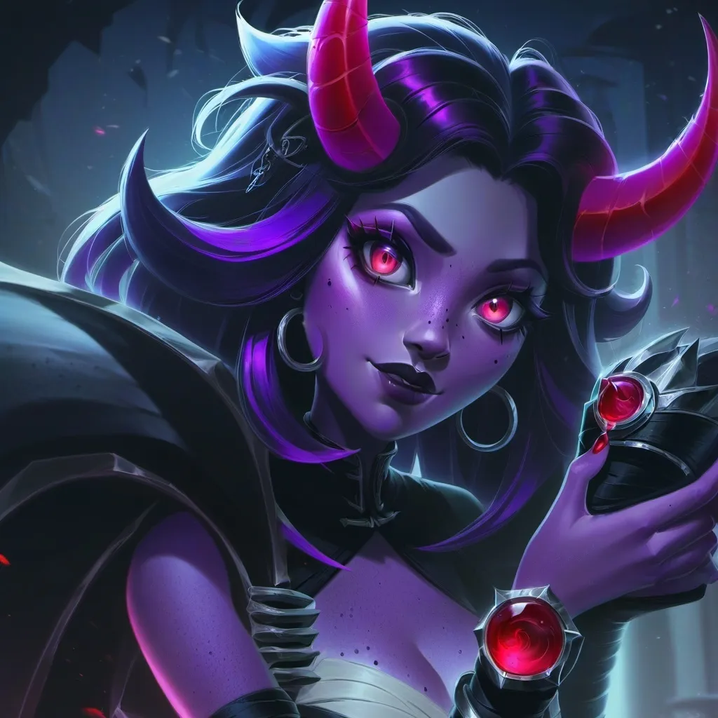 chat with ai character: selena