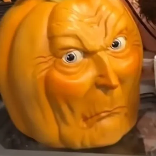 chat with ai character: da pumpkin