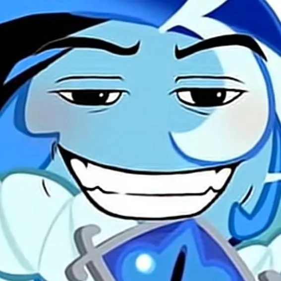 chat with ai character: Shadow Milk Cookie