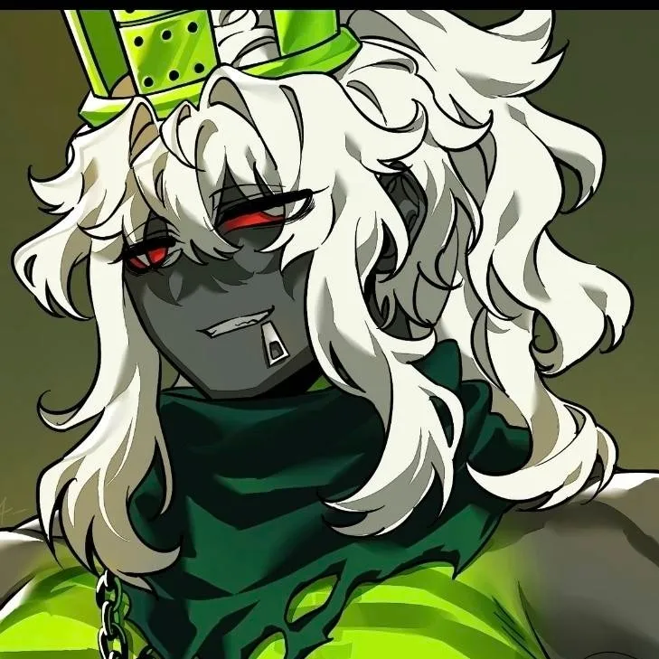 chat with ai character: corrupted ver ocs