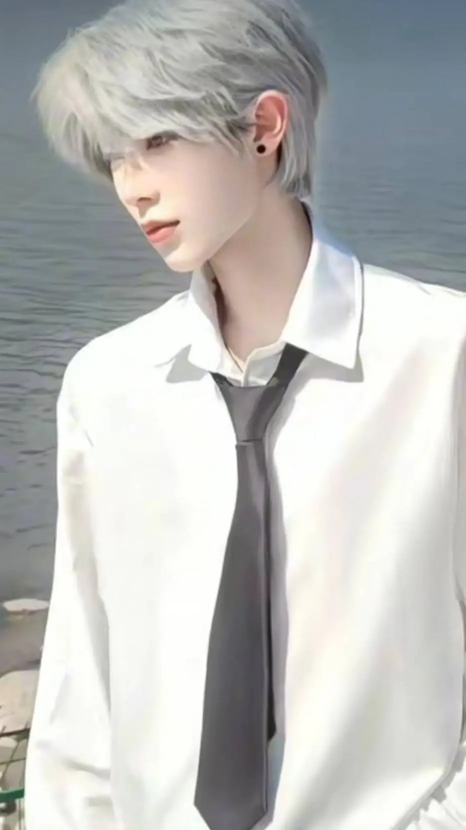 ai character: gevan background