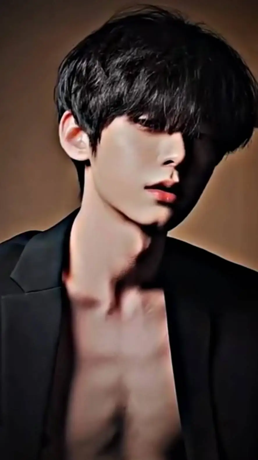 ai character: Andre background