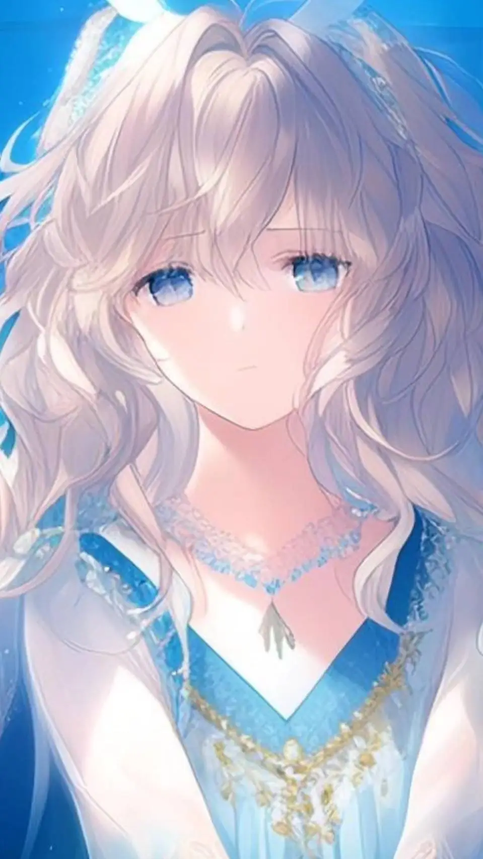 ai character: Mia background