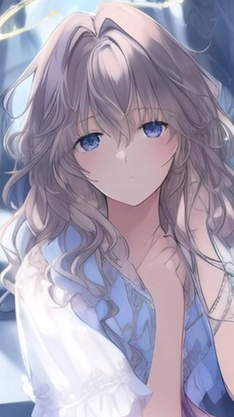 ai character: Kirana background