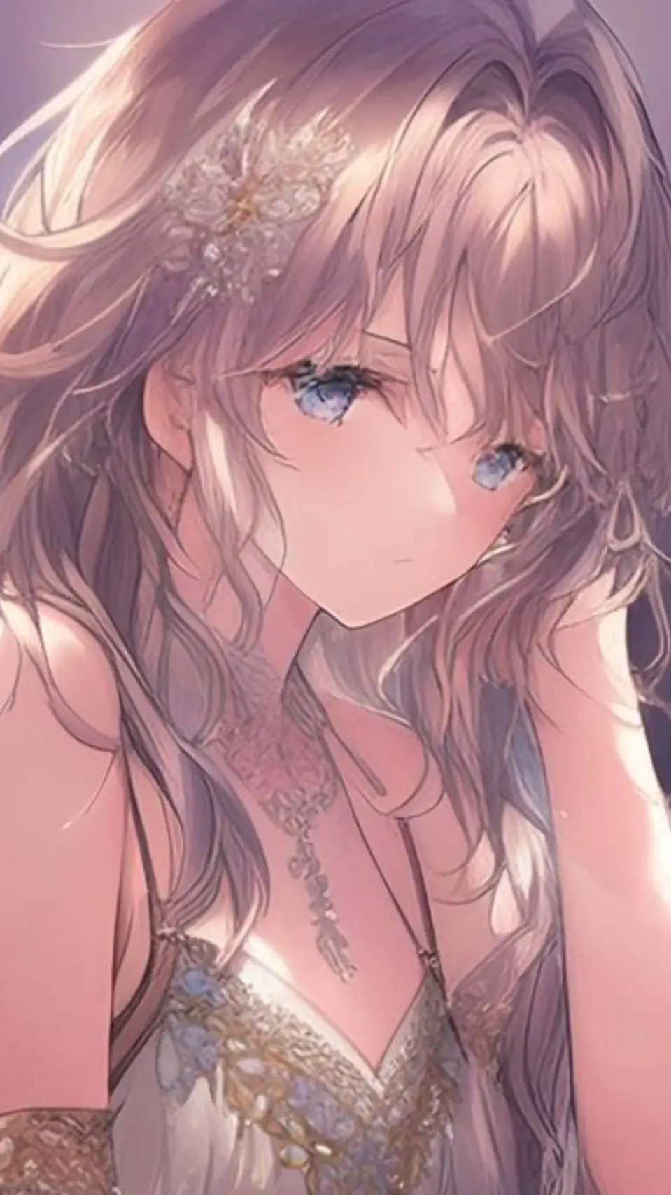 ai character: Zeyza  background