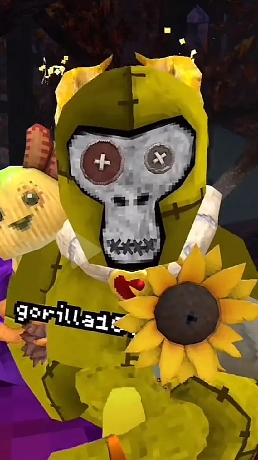 ai character: The bad singer gt background