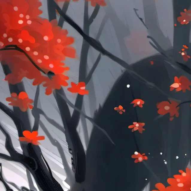 chat with ai character: Snow