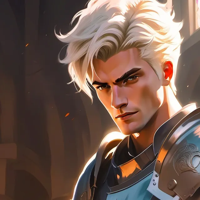 chat with ai character: Sir Leopold
