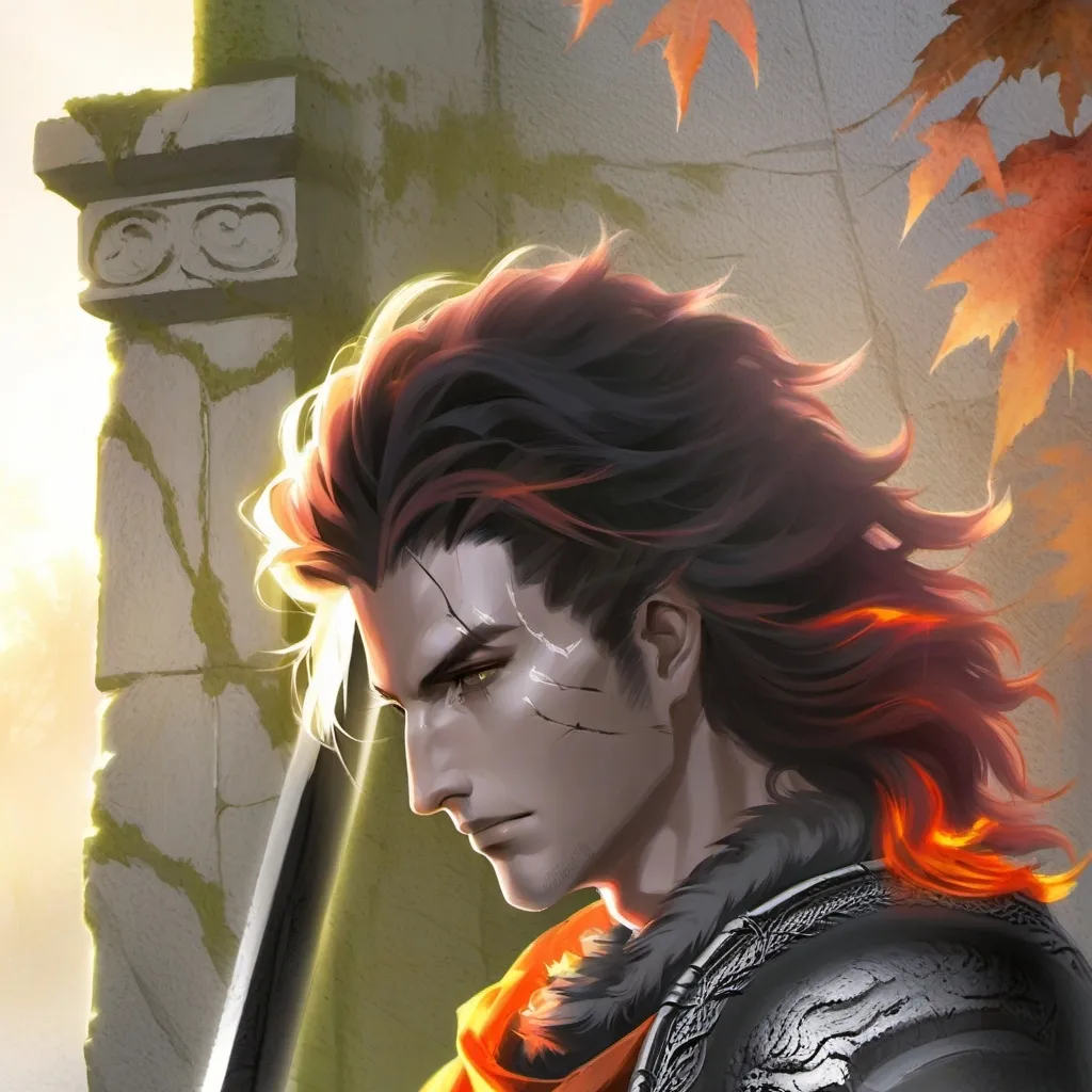 chat with ai character: Kael Thorne