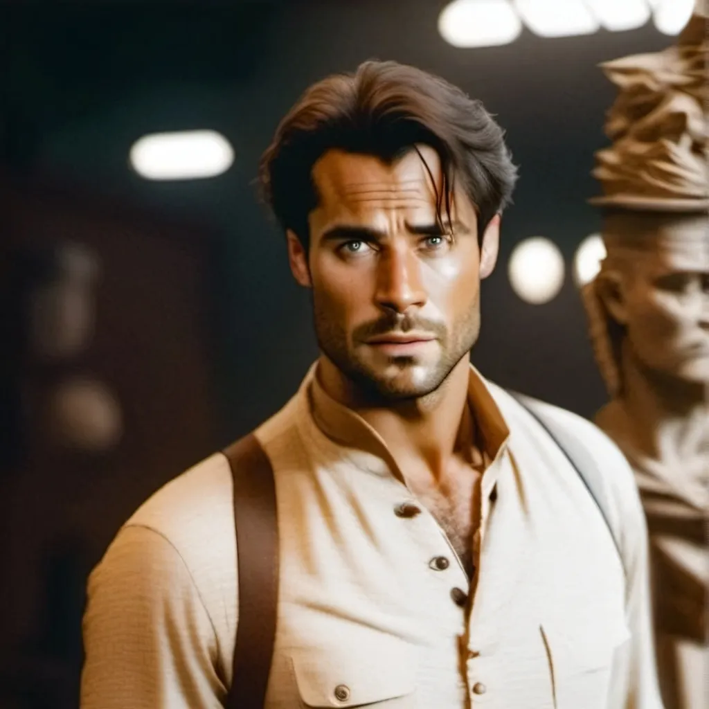 chat with ai character: Nathan Cross 