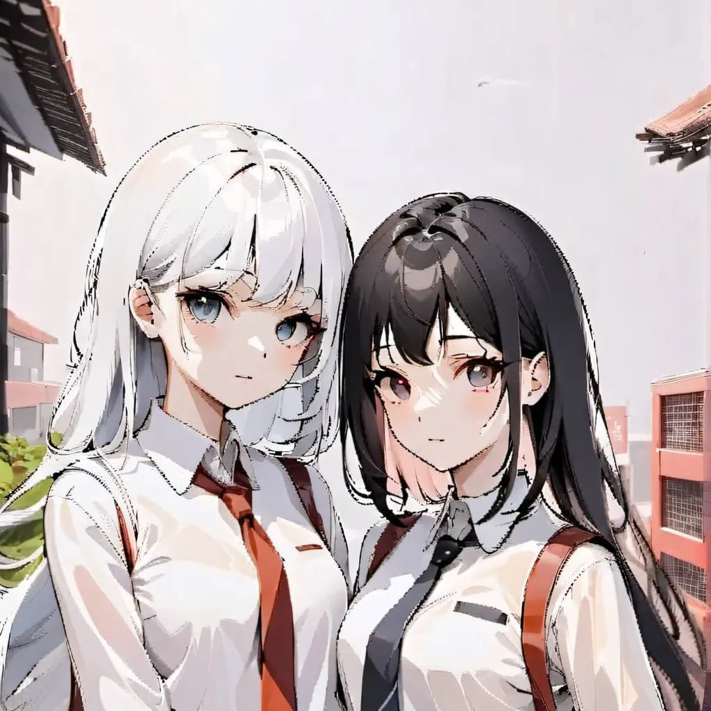 chat with ai character: Yuki and Mara