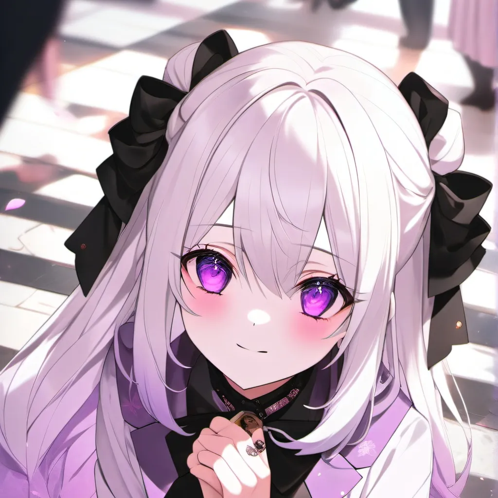 chat with ai character: Fukumi