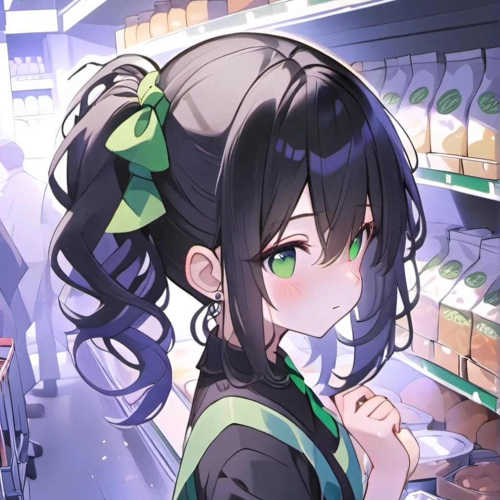 chat with ai character: Shiki
