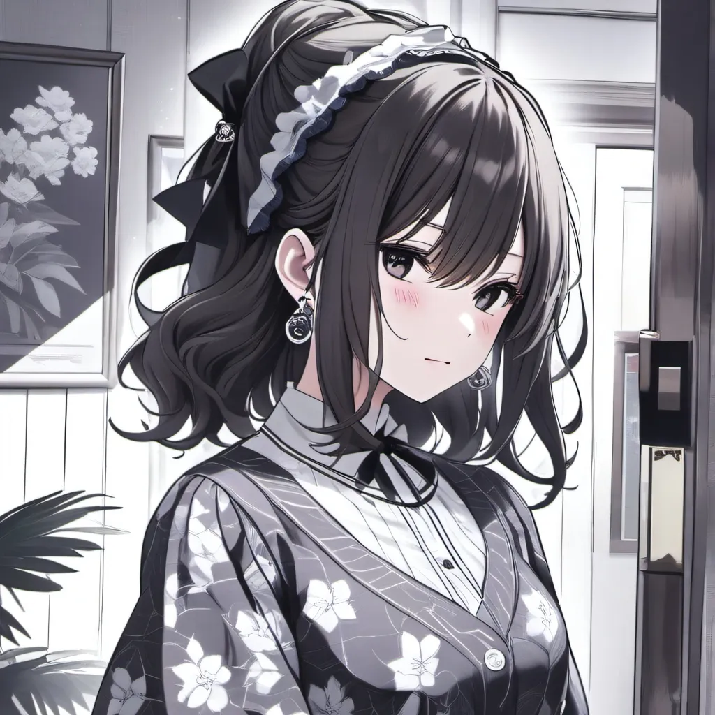 chat with ai character: Ann