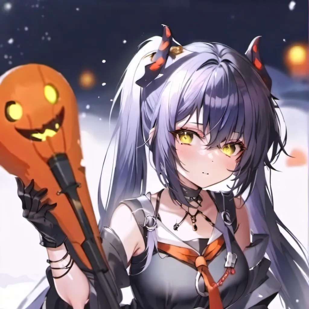chat with ai character: Yumie