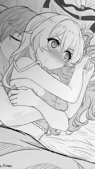 ai character: Rin background