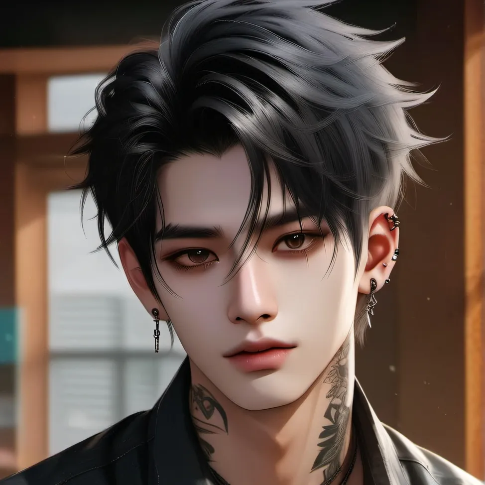 chat with ai character: Ezekiel 