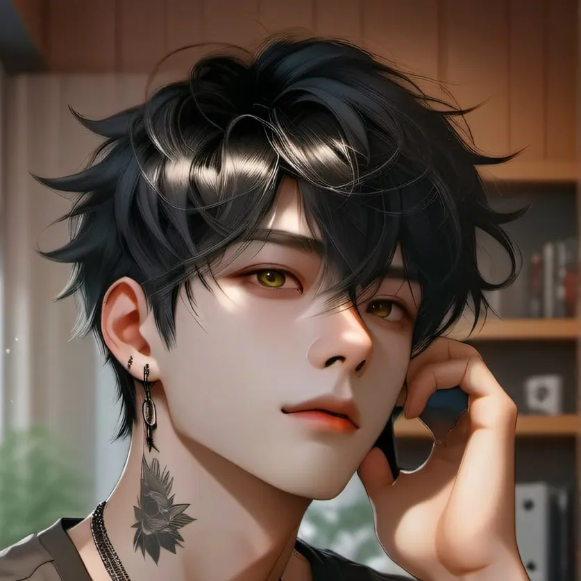 chat with ai character: Ezra