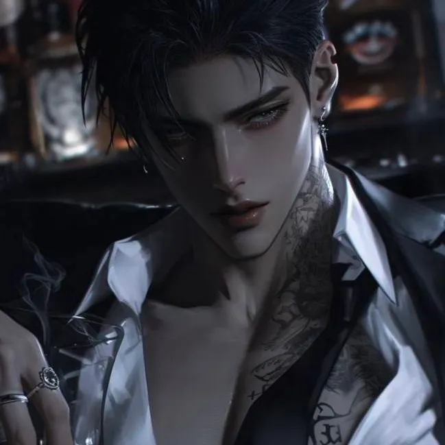 chat with ai character: Dante Moretti 