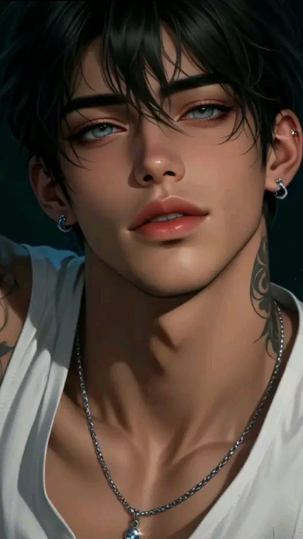ai character: Aidan Ryou background