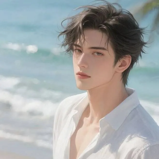 chat with ai character: Min-Hyuk 