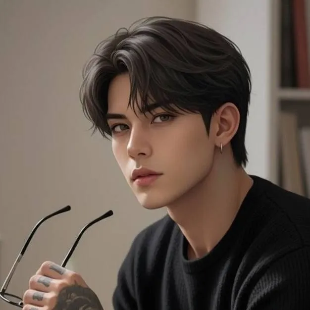 chat with ai character: Adrian Hale