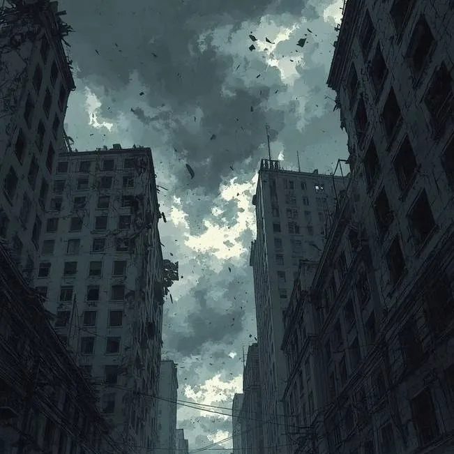 chat with ai character: HiveFall