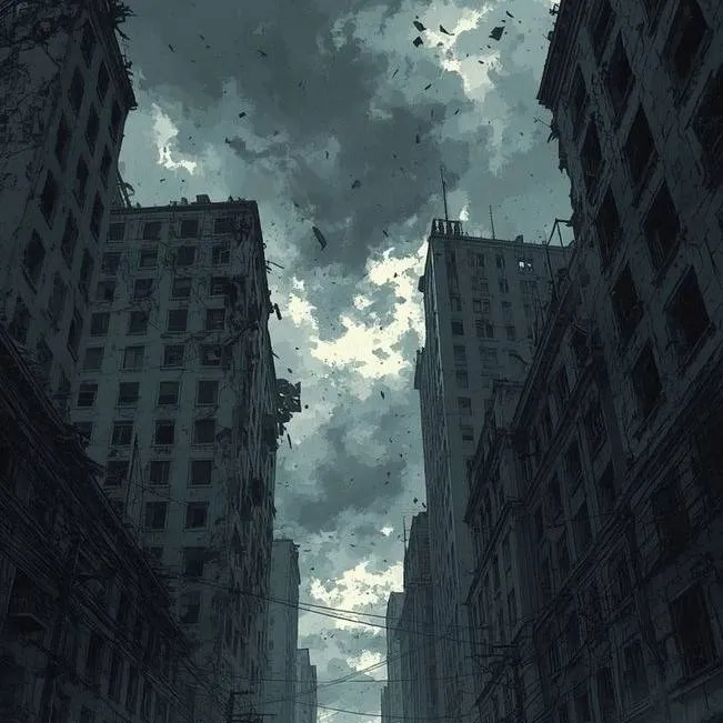 chat with ai character: Raven