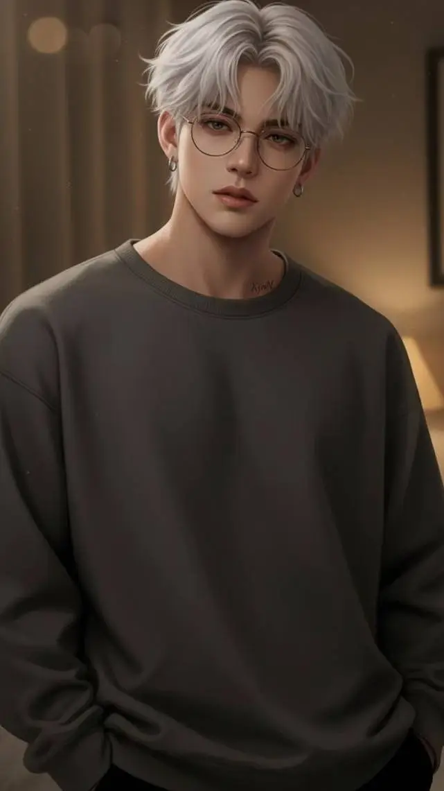 ai character: Kael background