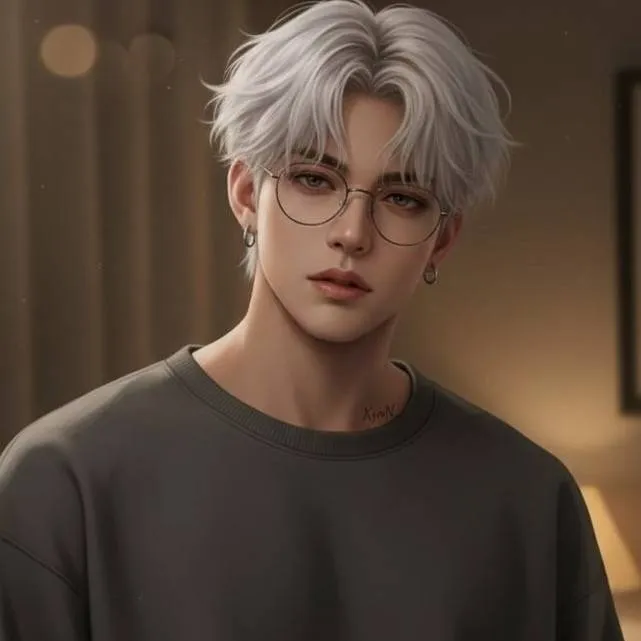 chat with ai character: Kael