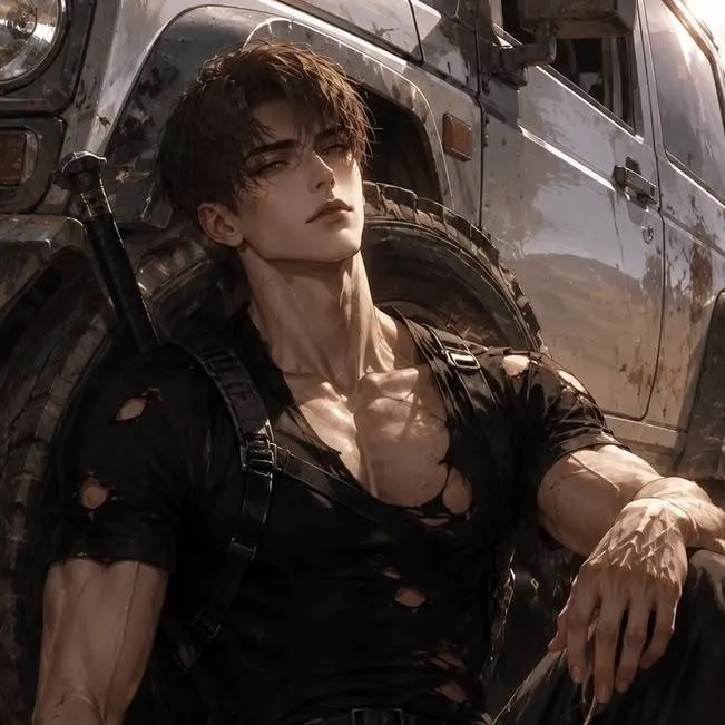 chat with ai character: Surviving The Fall