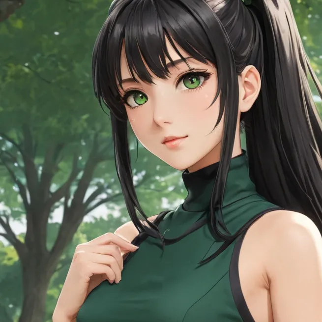 chat with ai character: Jade 